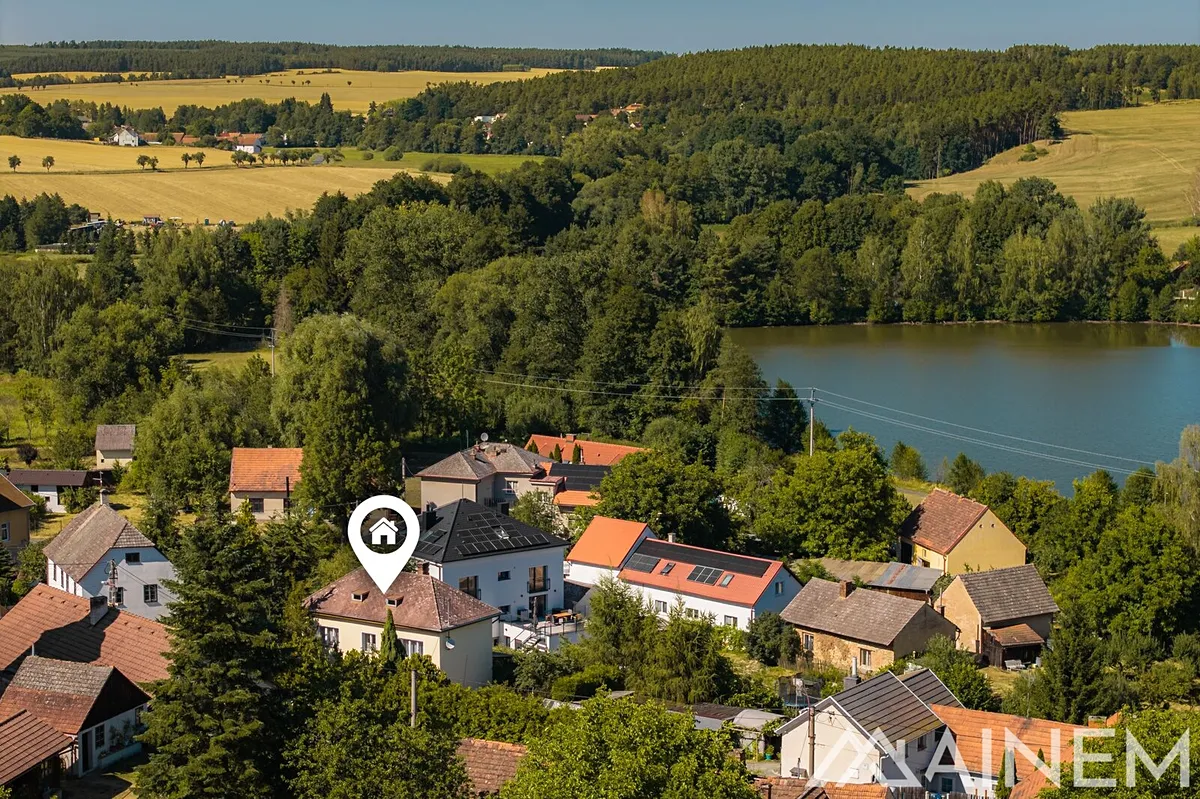 Prodej rodinného domu 115 m², pozemek 716 m²